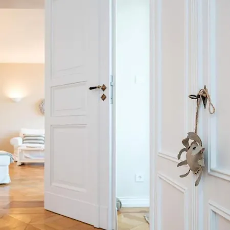 Koje #101 Apartment Timmendorfer Strand