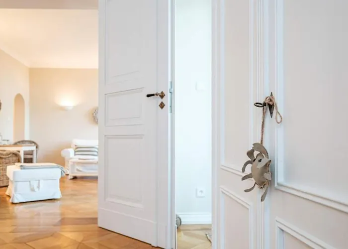 Koje #101 Apartment Timmendorfer Strand