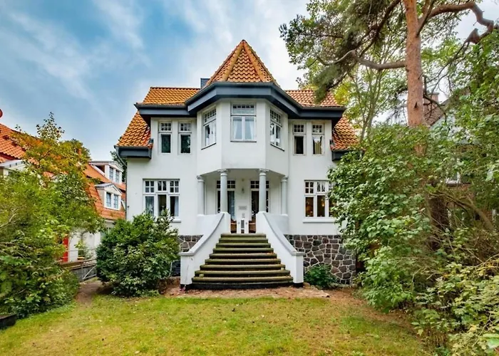 Koje #101 Apartment Timmendorfer Strand